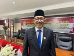 Ketua sementara DPRD Sintang, Indra Subekti.