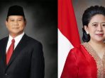 Prabowo - Puan Maharani